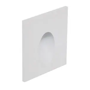 BALIZADOR LED QUAD F IP65 2,4W 3000K