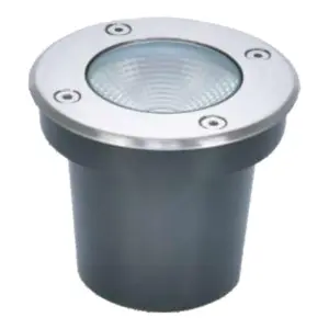 EMBUTIDO LED SOLO RED 15W 3K INOX IP65