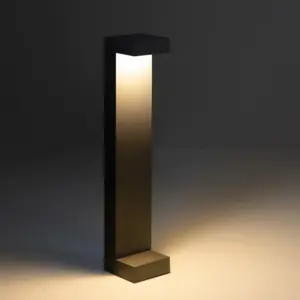 *POSTE BALIZADOR FRANKFURT 7W 3000K