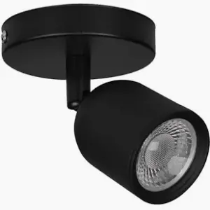SPOT LED ELEGANCE 7W BIV. 3000K PT#