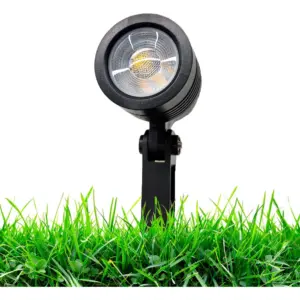 ESPETO LED POLICAR. IP65 5W BIV. 3K PT