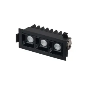 EMBUTIDO VIGO 6W 3K 480L 24° PT EVON