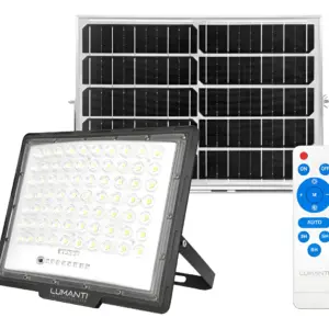 PROJETOR SOLAR 200W 5500K C/CONTROLE