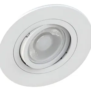 SPOT LED EMB. RED. 5W 6,500K