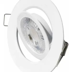 SPOT LED EMB. RED. 5W 6,500K