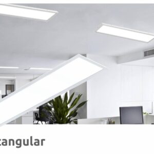 LUMINARIA LED EMB RET 32W 4000K 120X15