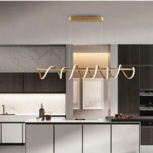 Pendente Led spiral
