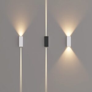 Arandela WALL MINI led fachos