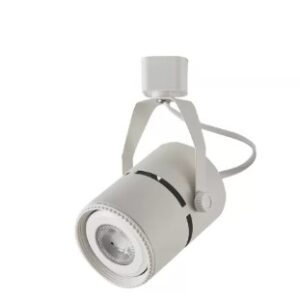 SPOT P/ TRILHO F C/ADAP. MR16/GU10 BRANCO