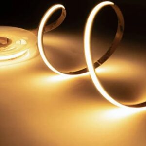 FITA LED COB 12W 12V1000LM 2700K IP67 ROLO 5M