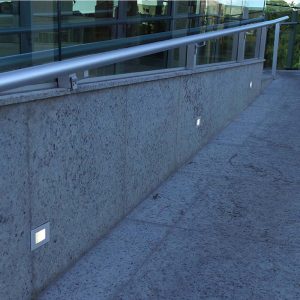 Balizador com Lente Acrílico 2×4 - Imagem 2