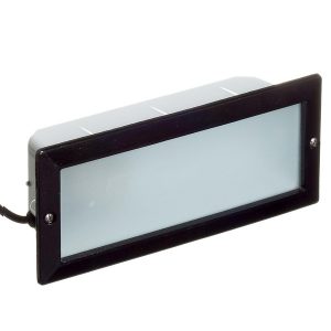 Luminária Balizador Vigia Embutida - Imagem 3