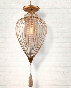 Pendente Aramado Indian X008 - Imagem 2