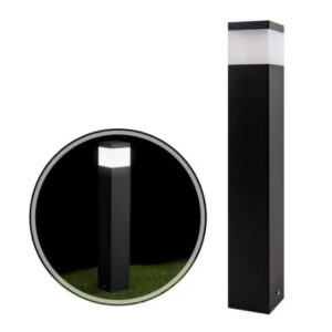 Poste Balizador Externo Alumino