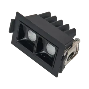 EMBUTIDO VIGO 4W 3K 320L 24° PT EVON