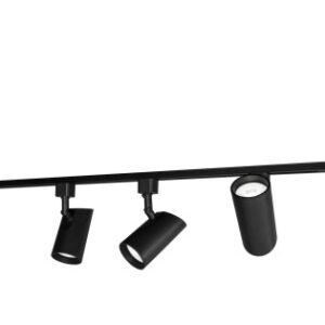 spot /projetor led integrado para trilho