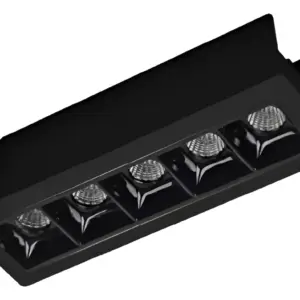 EMBUTIDO VIGO 10W 3K 800L 24° PT EVON