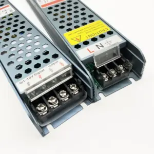 DRIVER P/FITA DIMERIZAVEL - LED 100W 12V 127V DIM