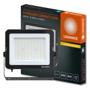 PROJETOR LED COMPACT 200W BIV 5K 20000LM