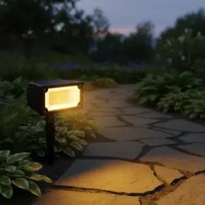 ESPETO LED SOLAR 2W 3000K/4000K/6500K PT